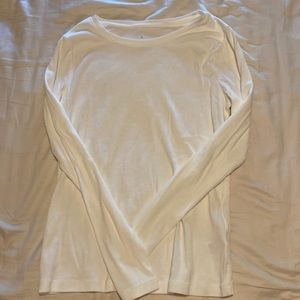 White Long Sleeve